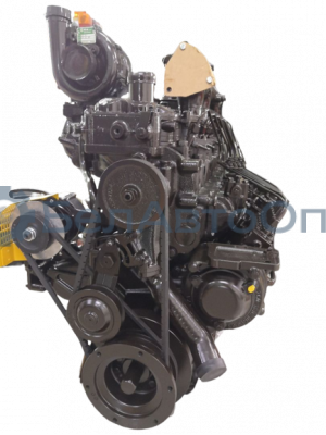 Двигатель Д-260.4-658 Комбайн "Полесье" 210 л.с.  ММЗ  Д260.4-658